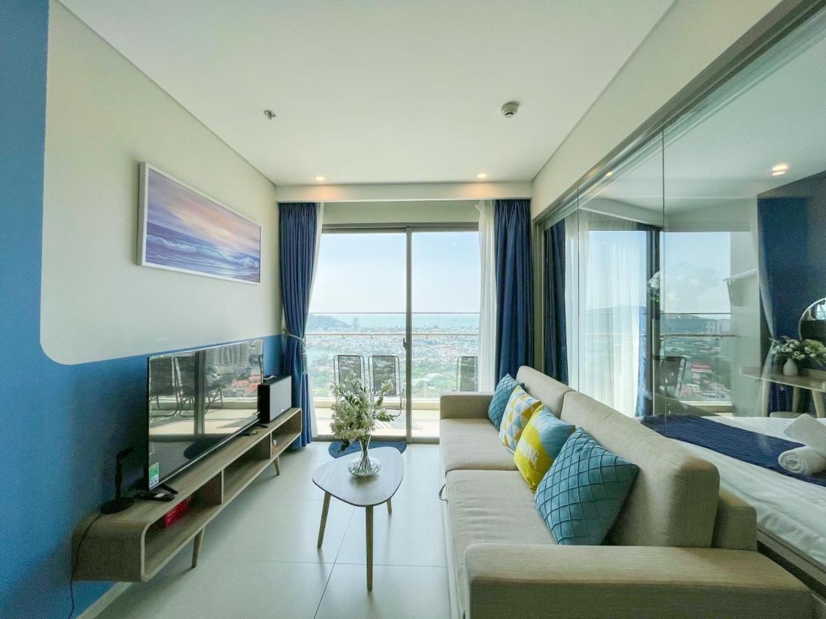 The Song Holly Apartment Vũng Tàu Eksteriør billede