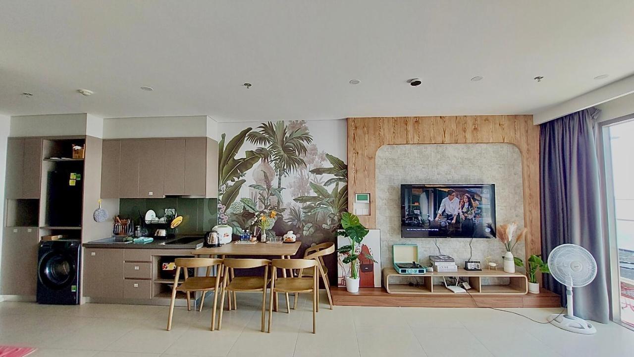 The Song Holly Apartment Vũng Tàu Eksteriør billede