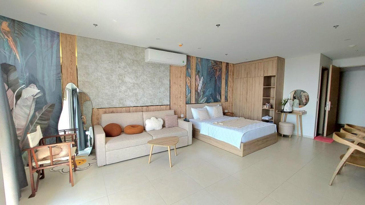 The Song Holly Apartment Vũng Tàu Eksteriør billede