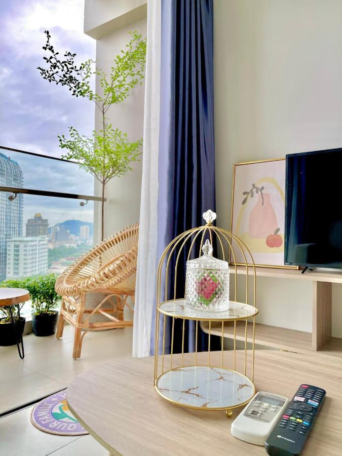 The Song Holly Apartment Vũng Tàu Eksteriør billede