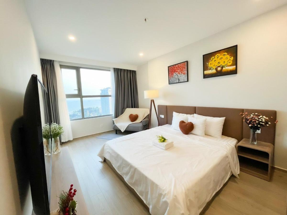 The Song Holly Apartment Vũng Tàu Eksteriør billede